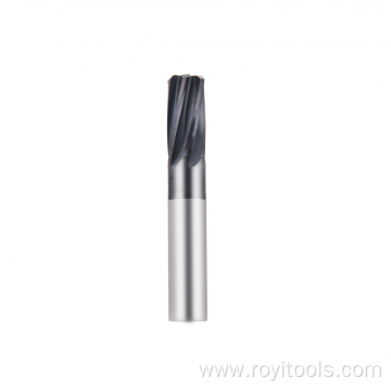 Carbide Reamer Coated D10.2